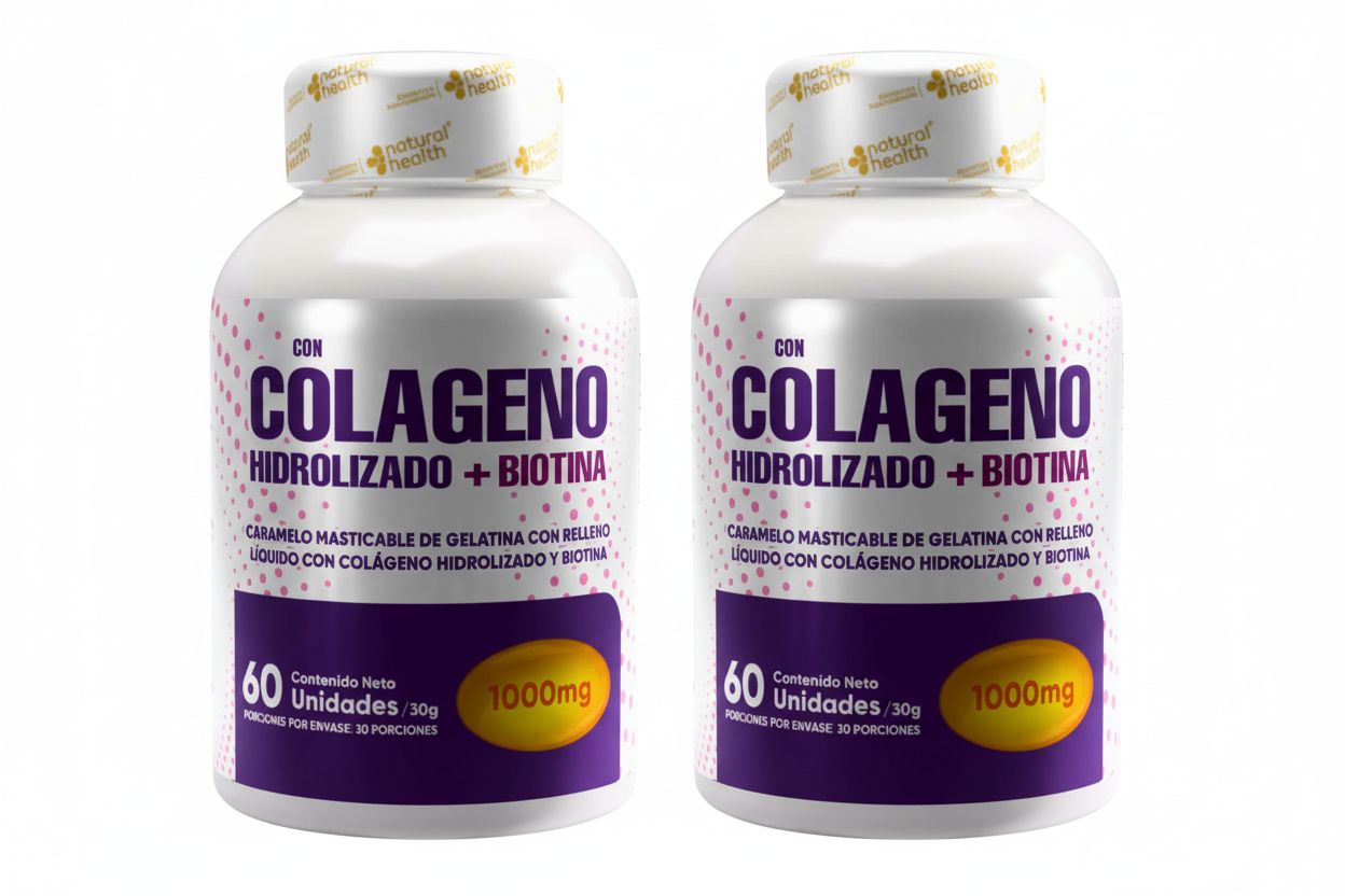 combo colágen