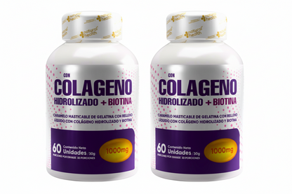 combo colágen