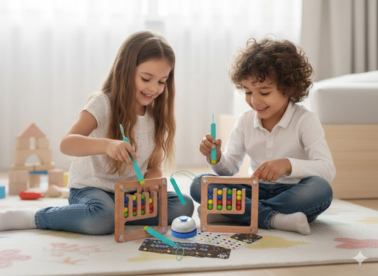 Juego Magnético Montessori